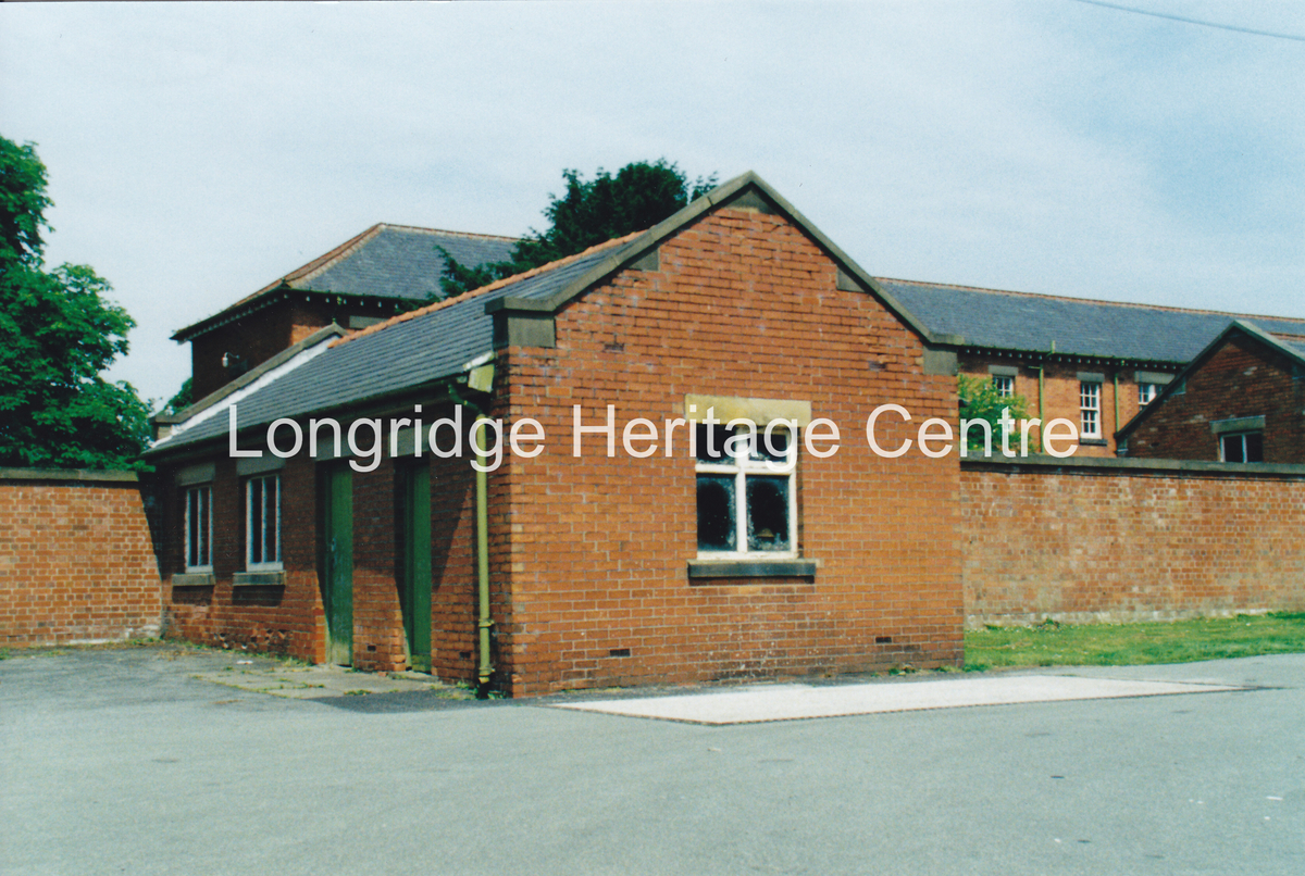 938C - Ribchester Hospital - Views of Buildings - 2001